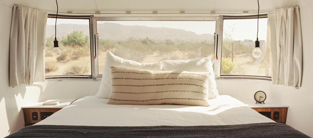 Autocamp Joshua Tree Hotel Bagian luar foto
