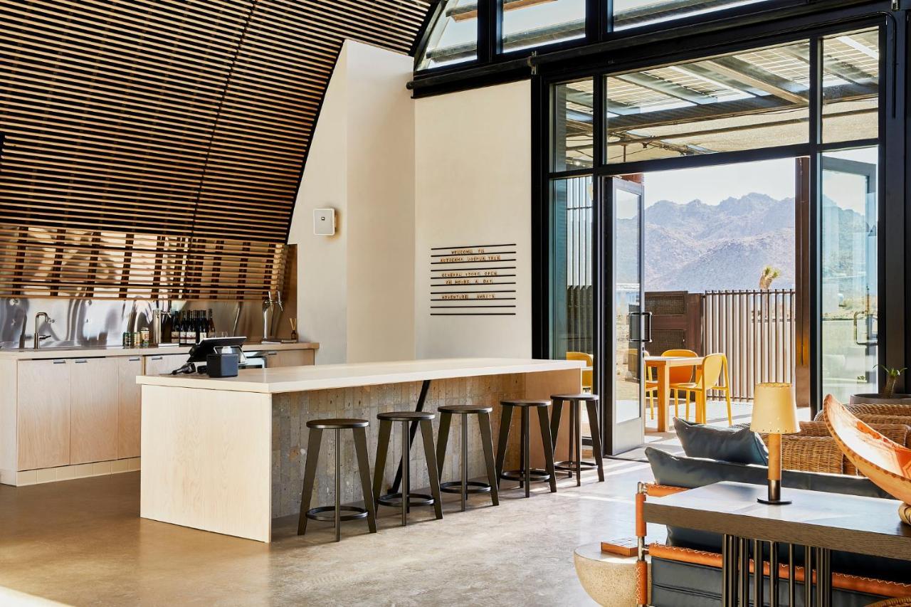 Autocamp Joshua Tree Hotel Bagian luar foto